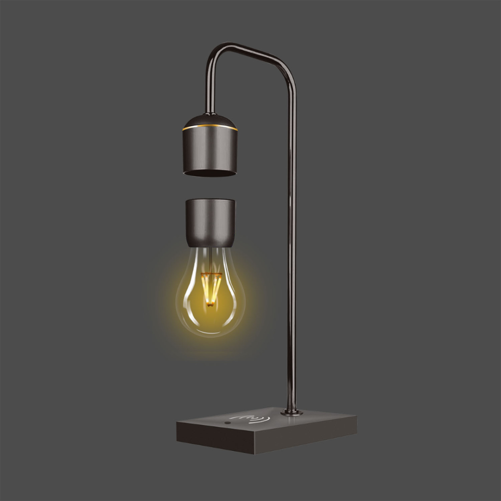 Tafellamp met zwevende lamp (12)